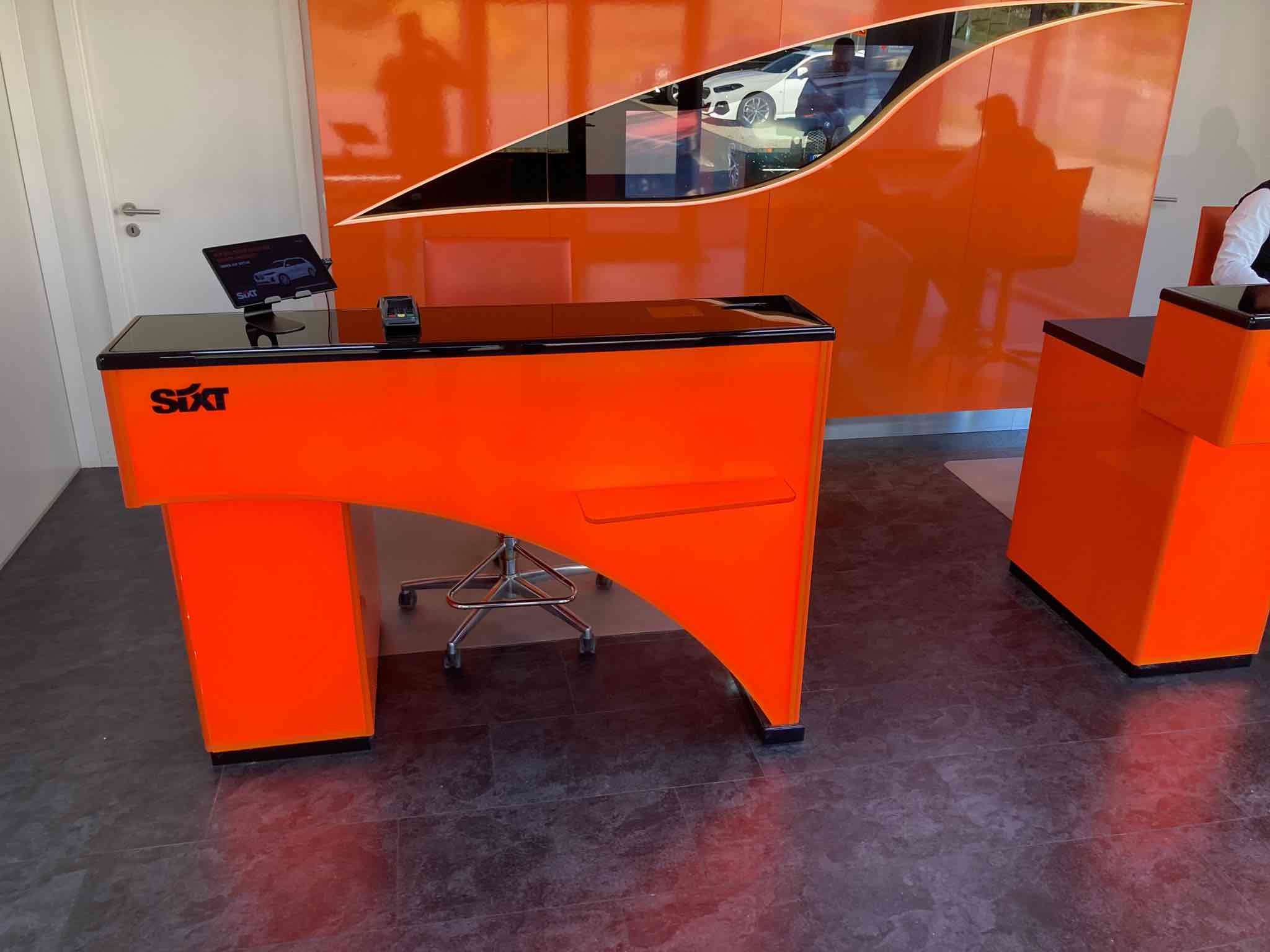 SIXT Autovermietung Zella-Mehlis, Am Köhlersgehäu 63 in Zella-Mehlis