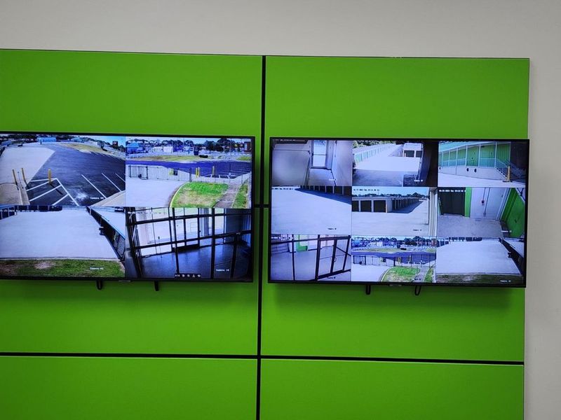 Security Screens 