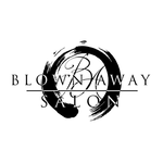 Blown Away Salon - Hayes Logo