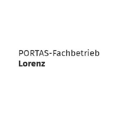 Logo Portas-Fachbetrieb Lorenz