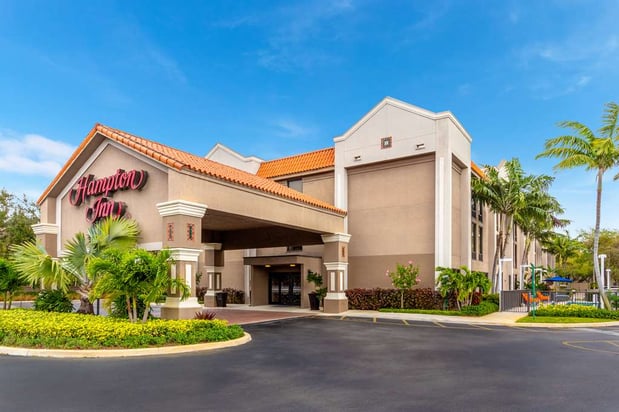 Images Hampton Inn Ft. Lauderdale-Commercial Blvd.