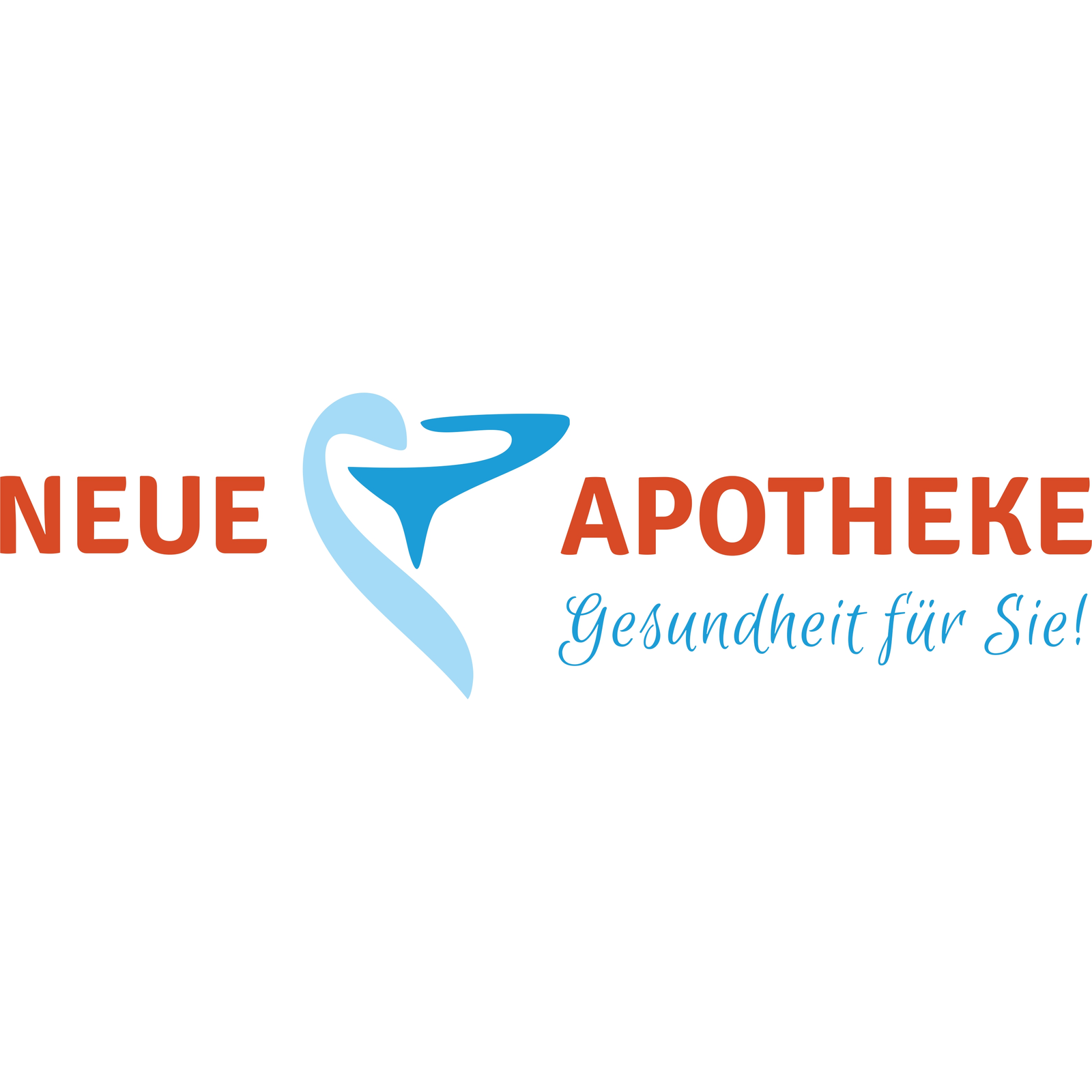 Neue Apotheke in Neustadt an der Orla - Logo