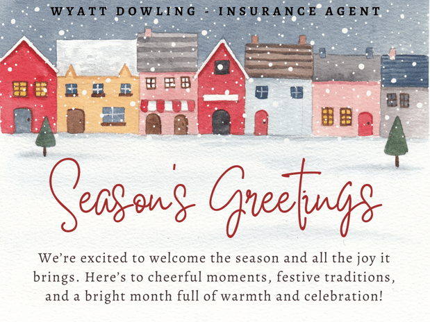 Images Wyatt Dowling - State Farm Insurance Agent