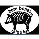 Bare Bones Cafe & Bar Logo