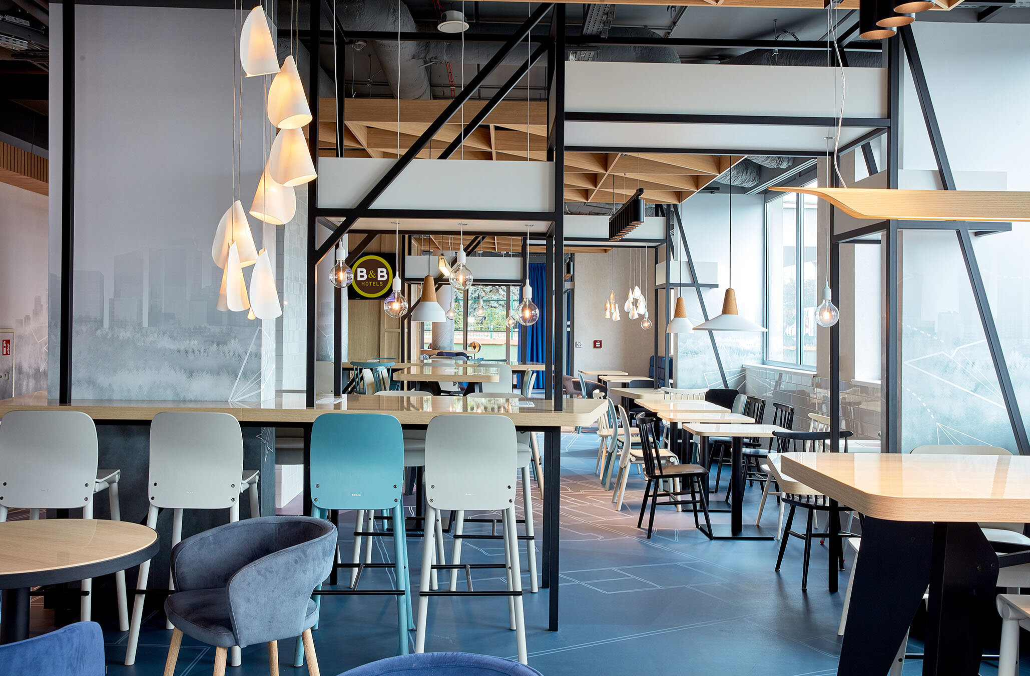 Images B&B HOTEL Warszawa-Okęcie