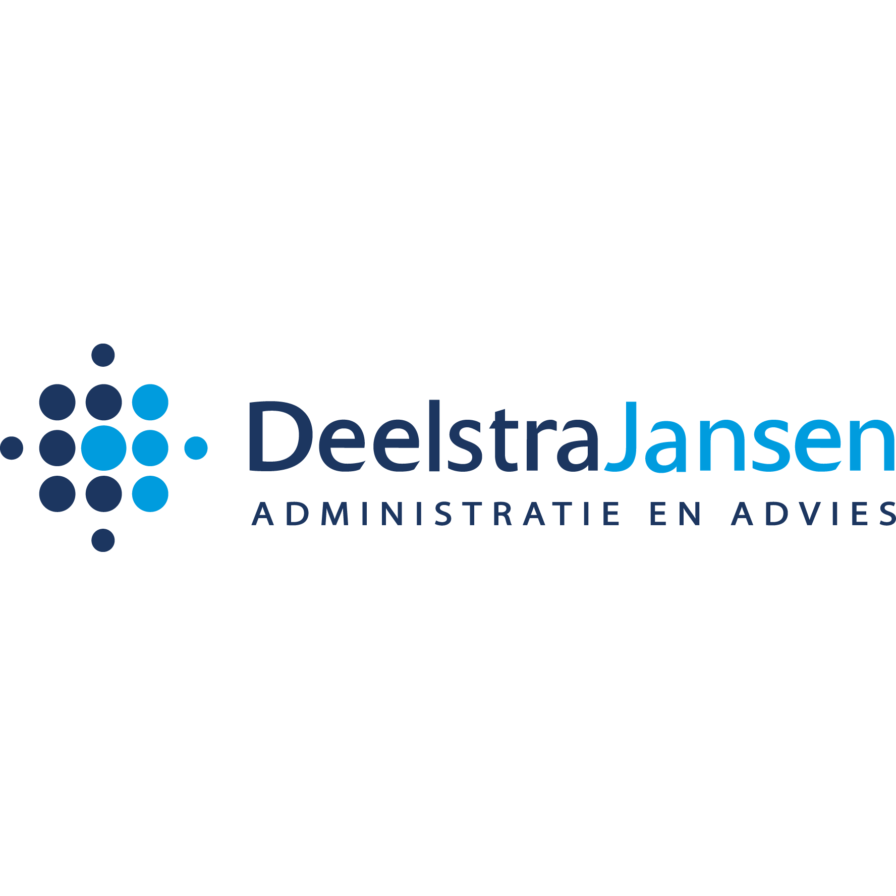 Deelstra Jansen administratie en advies Logo