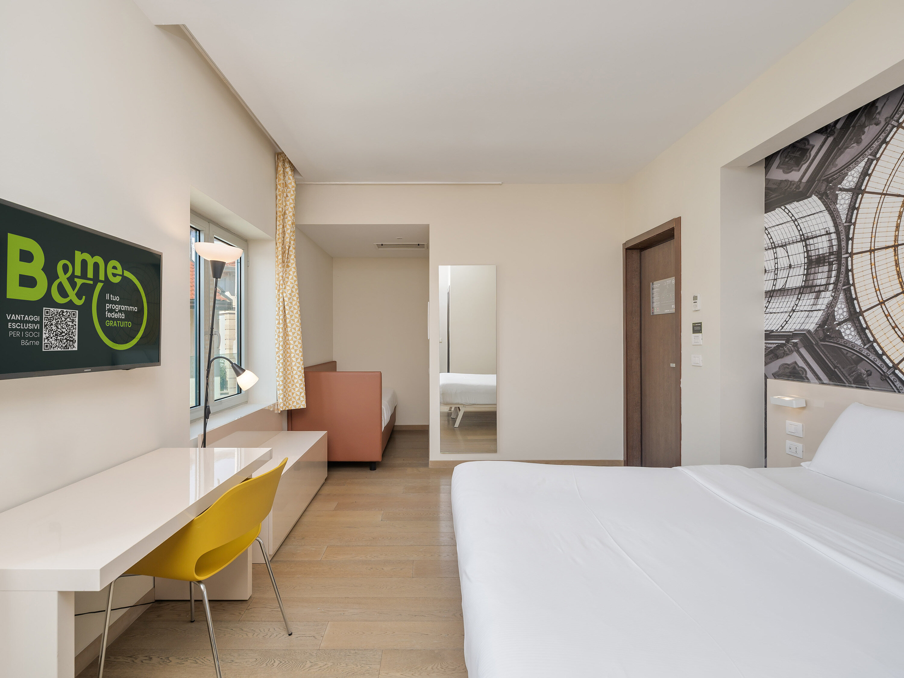 Images B&B HOTEL Milano Central Station