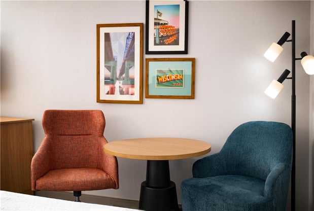 Images Hampton Inn & Suites La Crosse Downtown