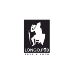 Longo Pub - Beer & Food Logo