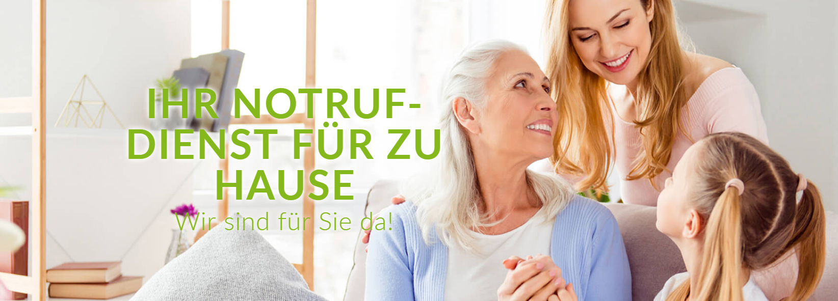 Vitakt sozialer Notrufdienst GmbH, Burggasse 94a in Wien