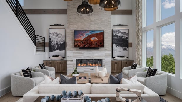 Images Toll Brothers at Jordanelle Ridge