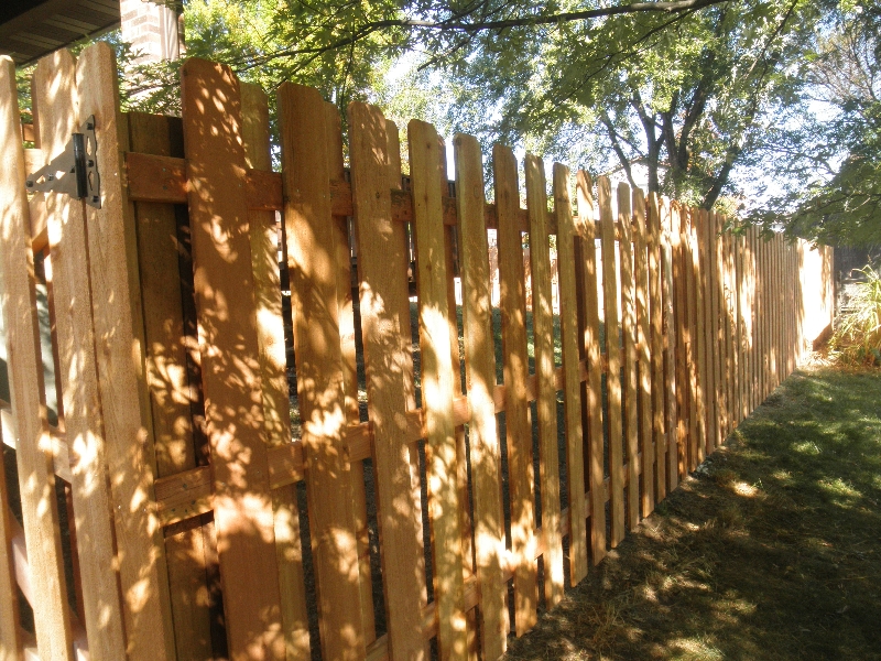 Images Hamilton Fence Company Inc