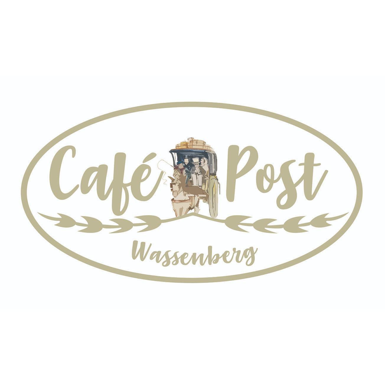 Café Post in Wassenberg - Logo