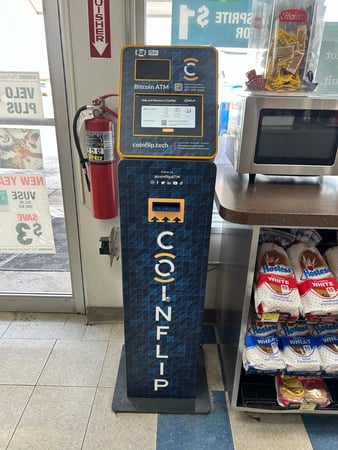 Images CoinFlip Bitcoin ATM - Hy-Miler #2244 (Fremont)
