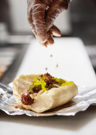 Images Steve's Hot Dogs