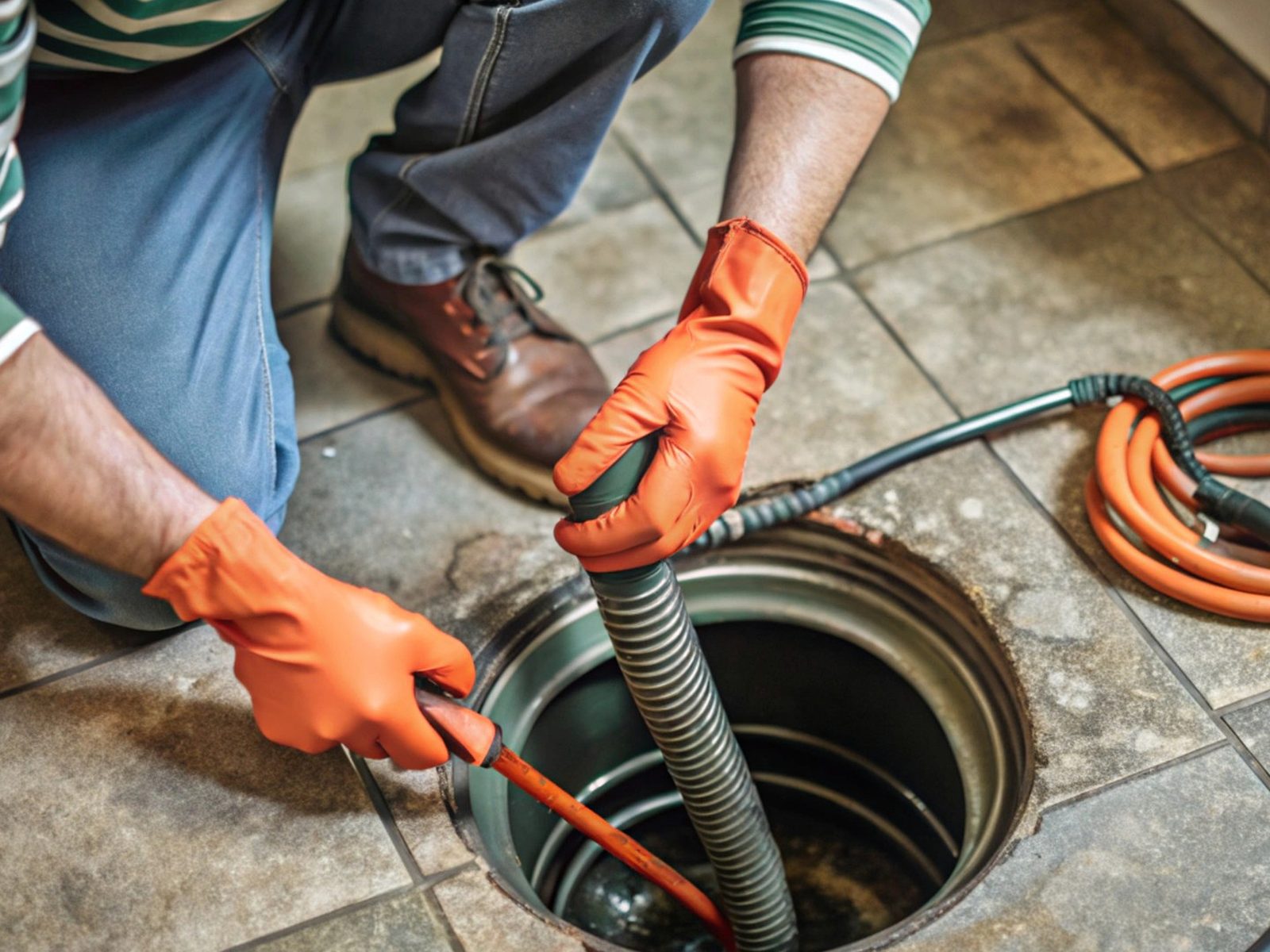 Plumbing Solutions Inc