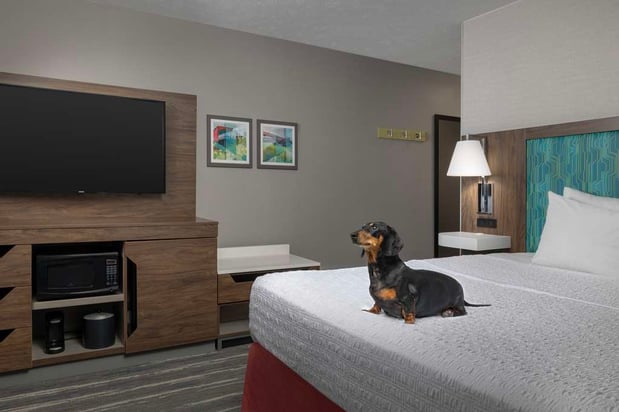 Images Hampton Inn Waterloo Cedar Valley