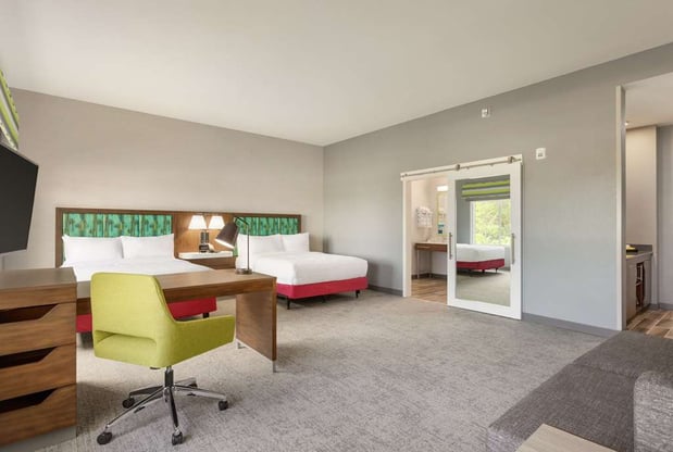 Images Hampton Inn and Suites by Hilton Miami Kendall