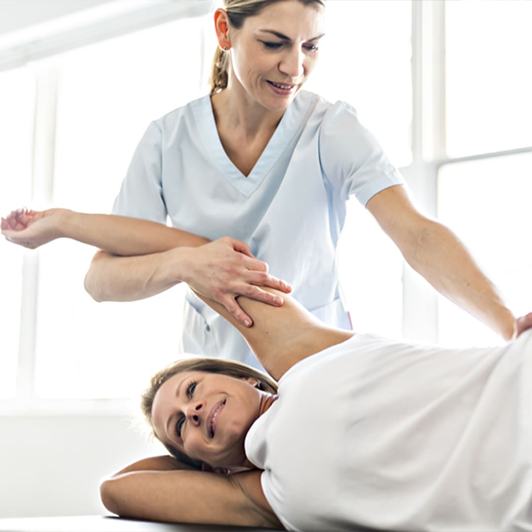 Physiotherapie Mano D'oro, Im Sichert 32 in Öhringen