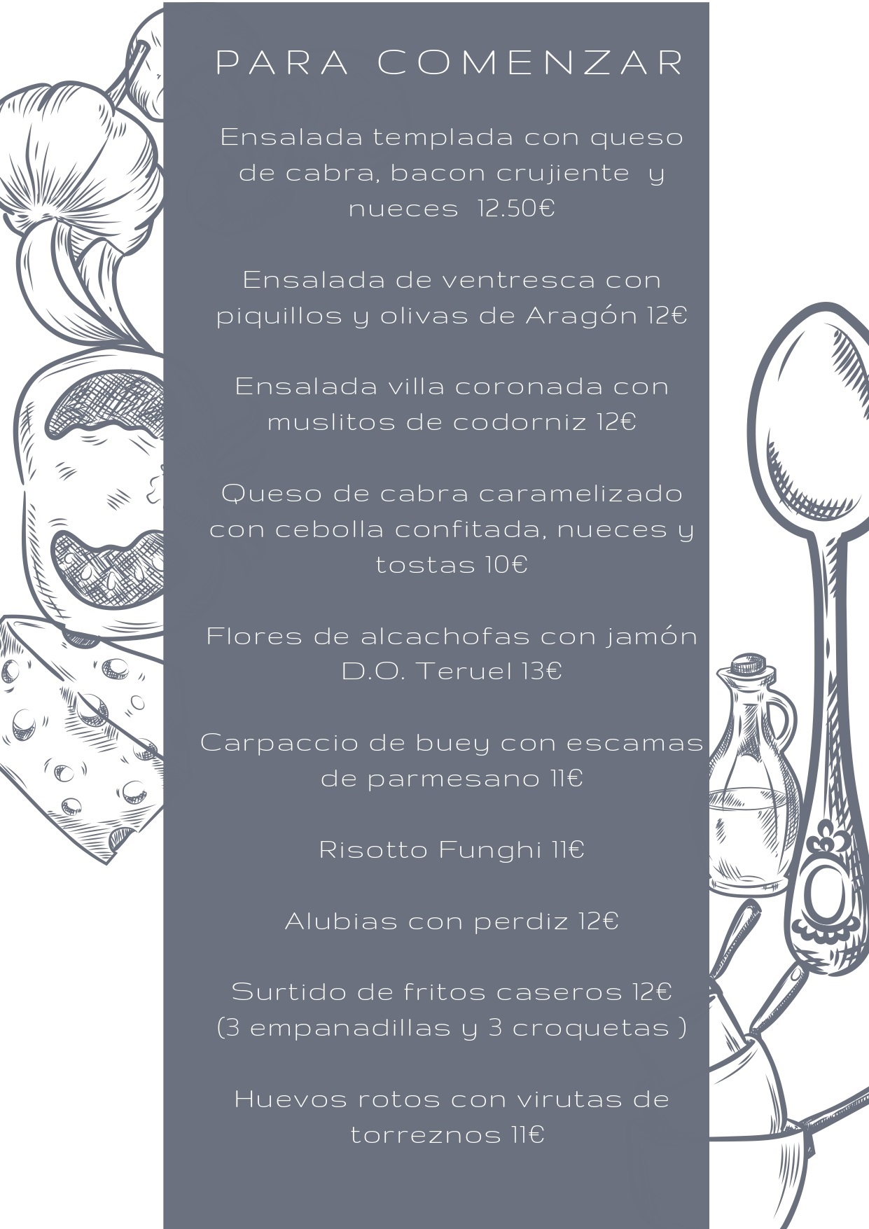 Images Restaurante Villa De Utrillas