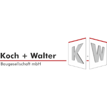 Logo Koch + Walter Baugesellschaft mbH