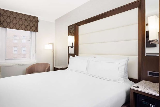 Images Hilton Boston Park Plaza