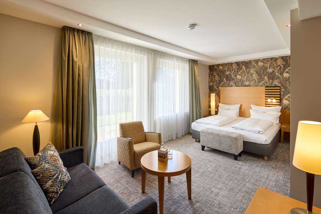 Bilder Best Western Premier Park Hotel and Spa