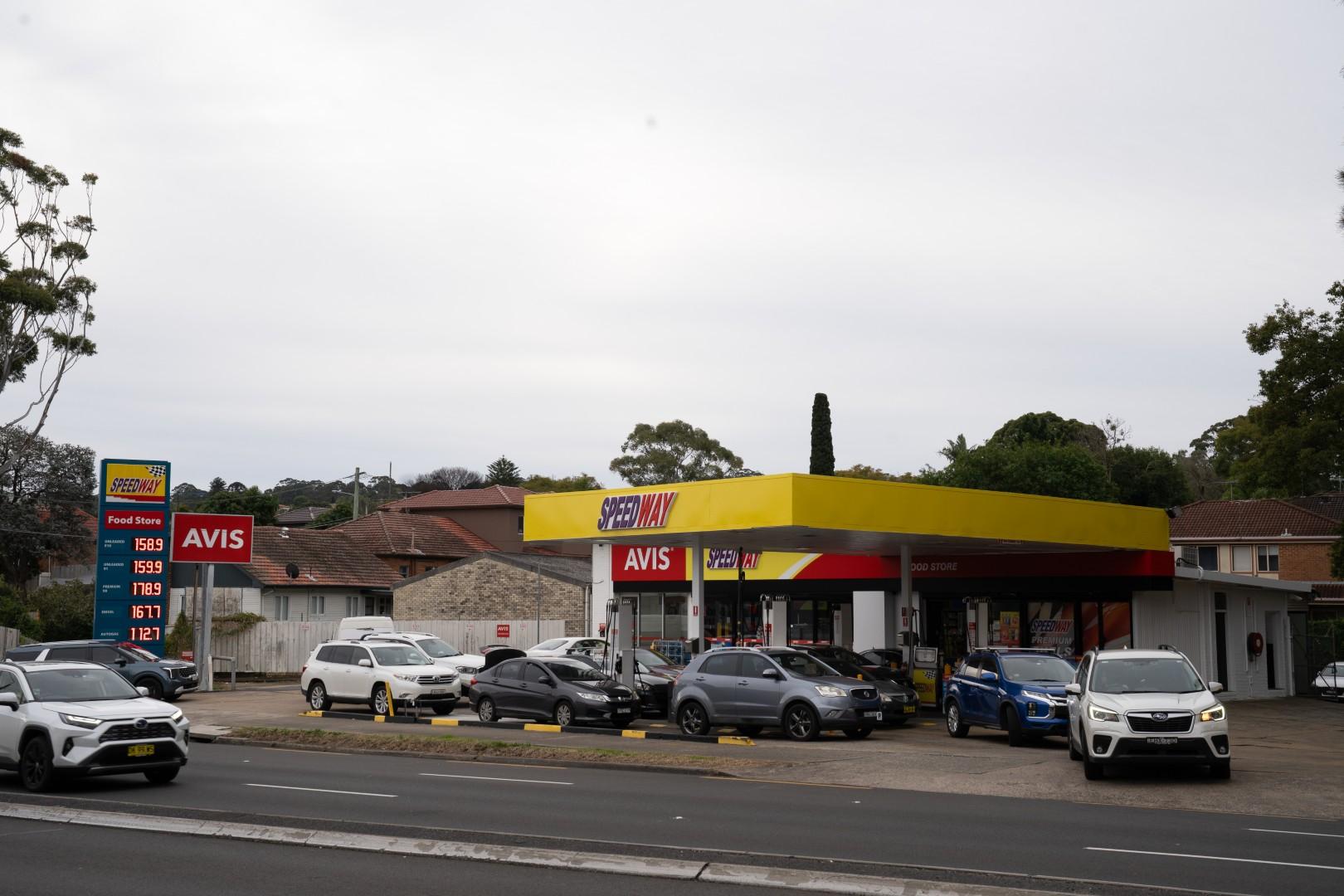 Images SPEEDWAY WEST RYDE