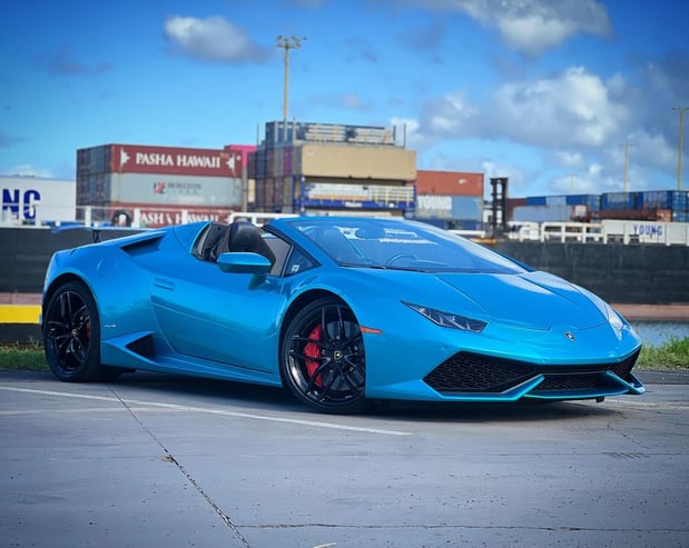 Images Honolulu Exotics Auto Detailing Spa