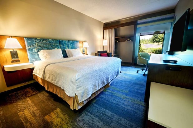Images Hampton Inn Flemington