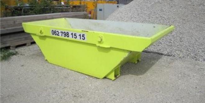 REWAG Recycling- und Entsorgungscenter Wiggertal AG, Gewerbegebiet Kornweg in Oftringen