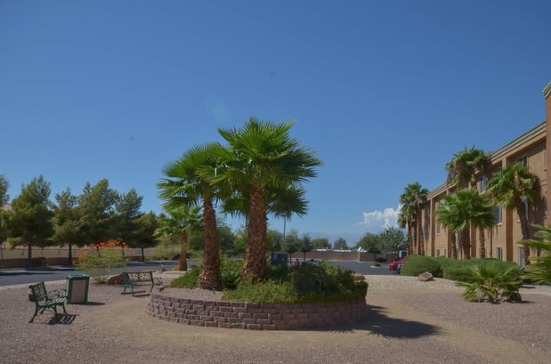 Images Holiday Inn Express Las Vegas-Nellis by IHG
