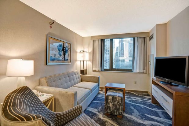 Images Homewood Suites by Hilton Chicago-Downtown