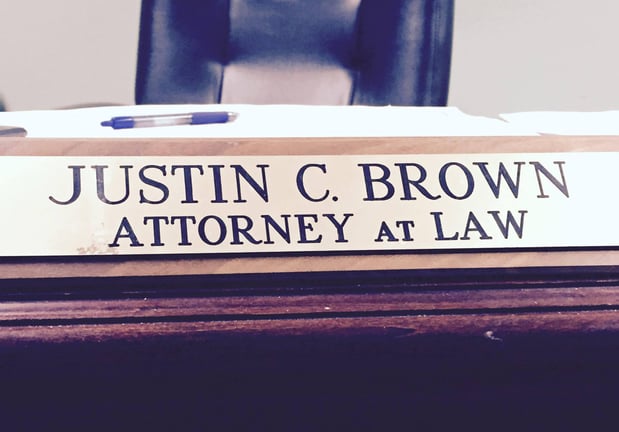Images Justin C. Brown, Attorney at Law