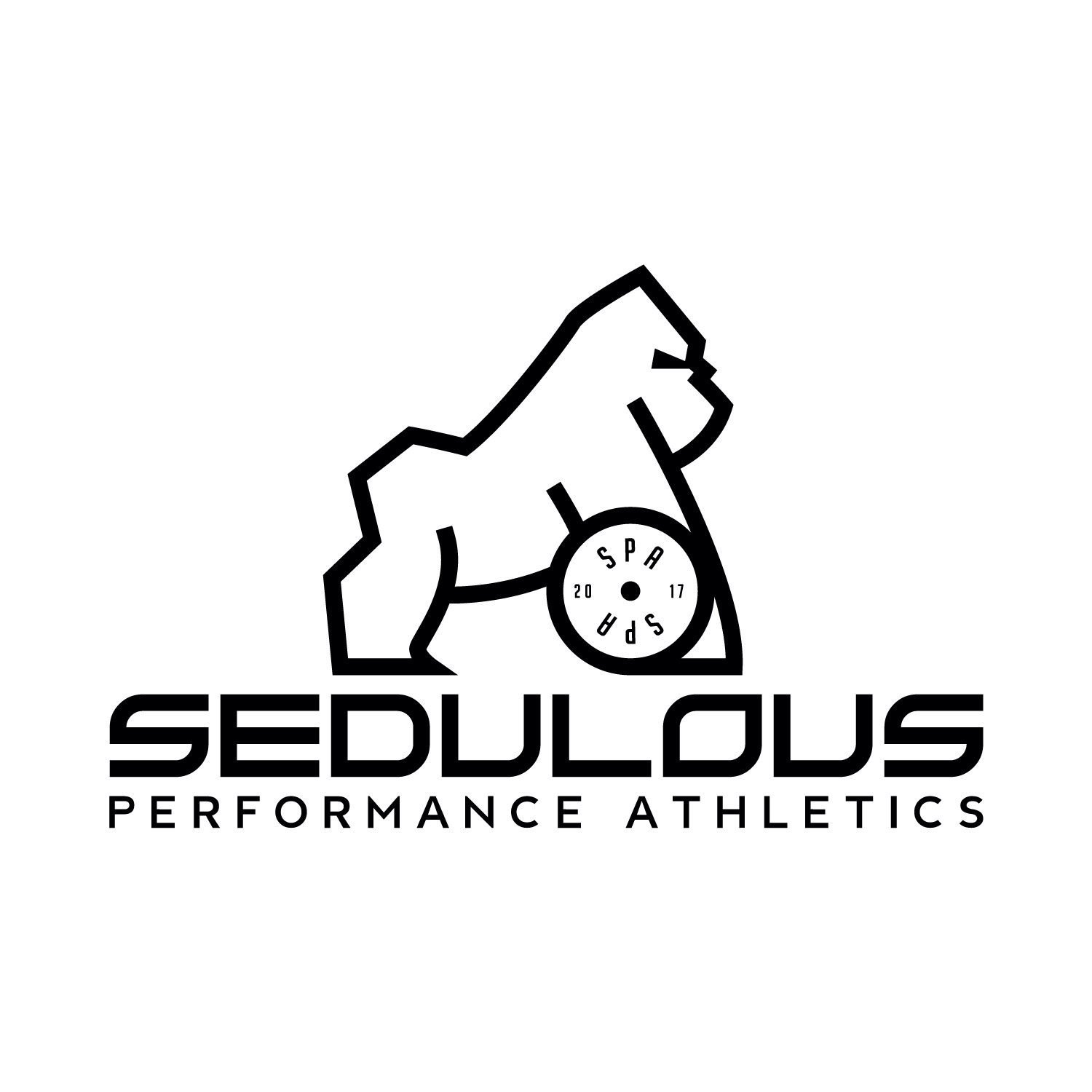 Sedulous Performance Athletics Logo