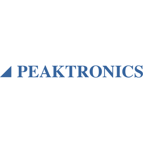 Peaktronics Logo
