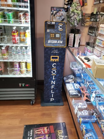 Images CoinFlip Bitcoin ATM - Modesto Smoke Shop (Modesto)