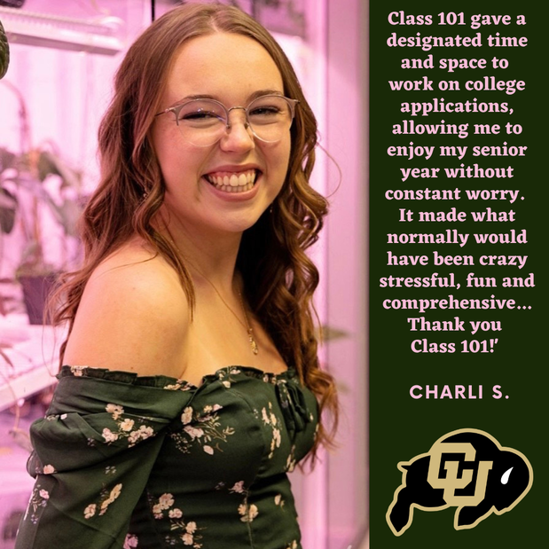 Images Class 101 Douglas County, CO