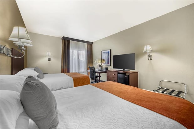 Images Best Western Plus Winslow Inn