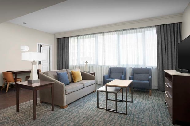 Images Homewood Suites by Hilton Dallas Downtown, TX
