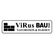 ViRus Bau GmbH Fliesen und Naturstein in Leipzig - Logo