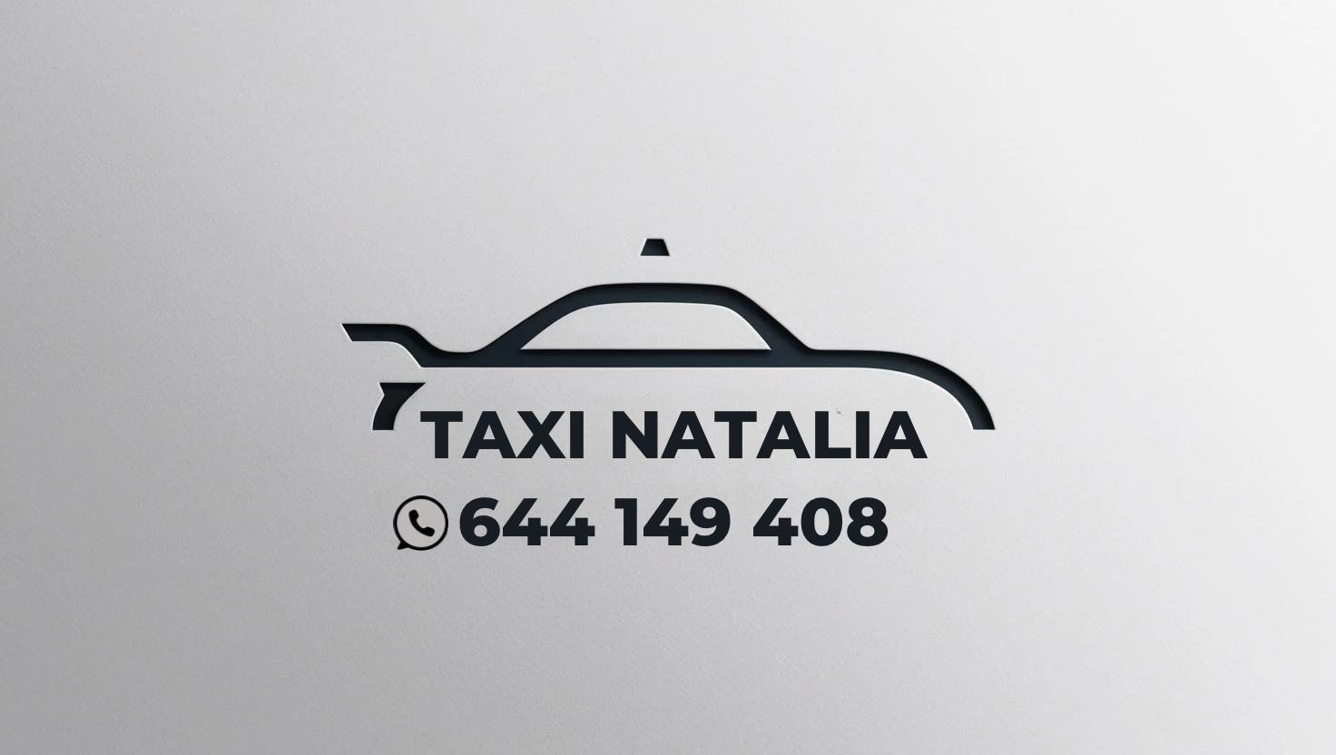 Images Taxi Natalia Tomiño