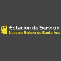 Estación de Servicio Nuestra Señora de Santa Ana Logo