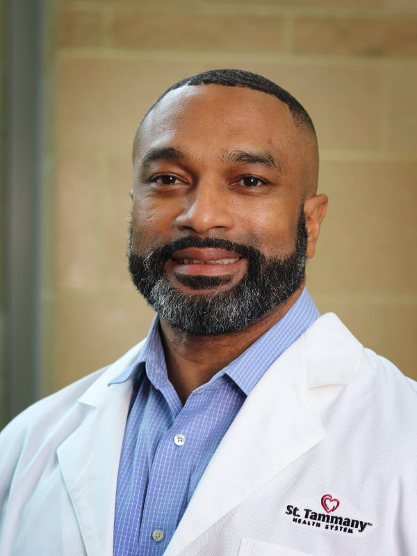 Headshot of Brian L. Pettiford, MD