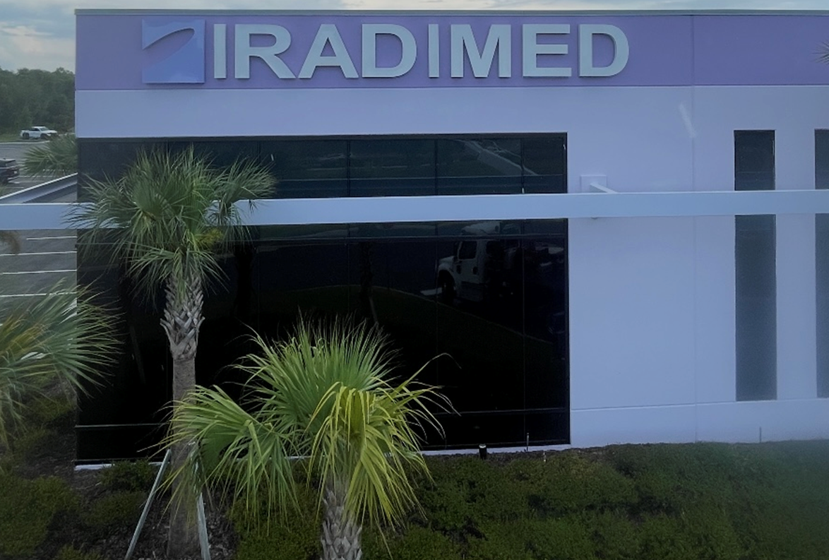 LED Channel Letters for Medical Facility Orlando, FL
