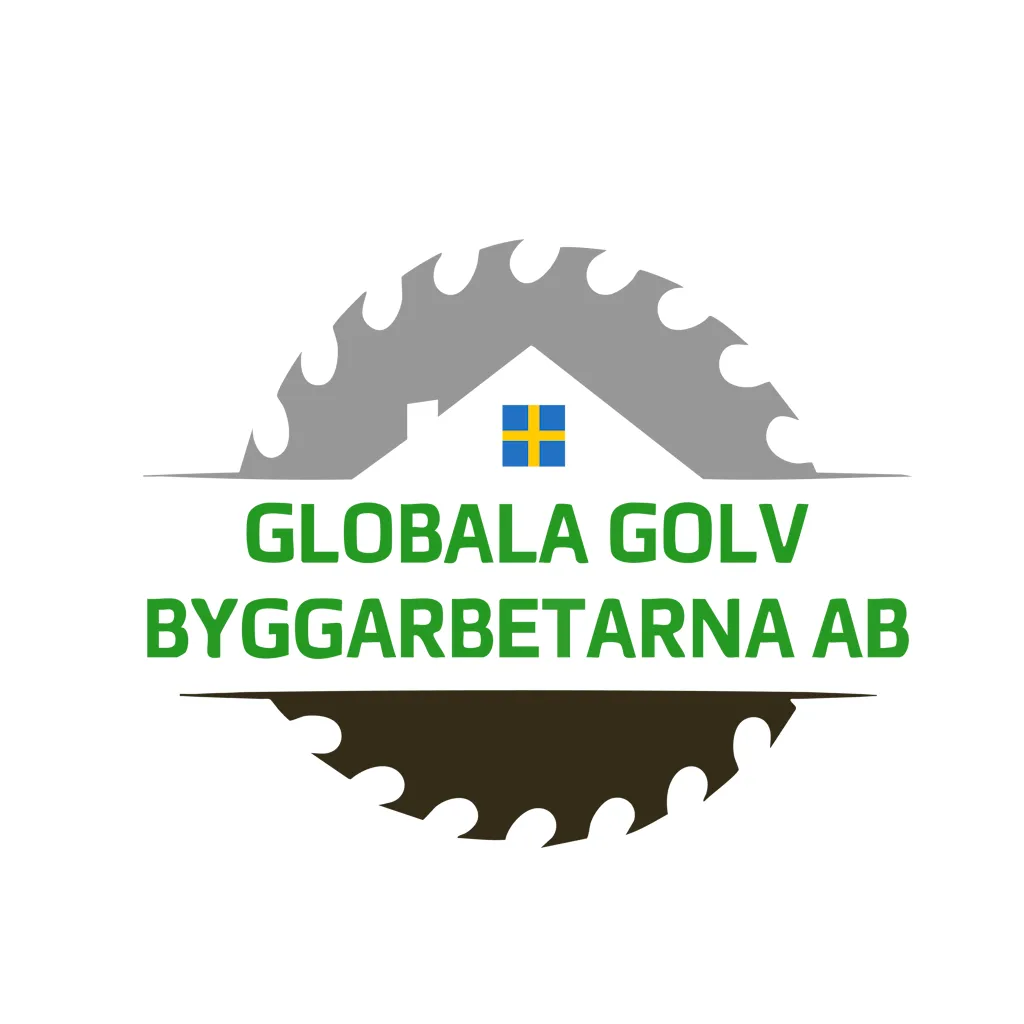 Globala Golv & Byggarbetarna AB Logo