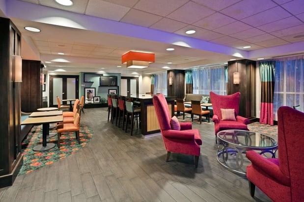 Images Hampton Inn Ithaca