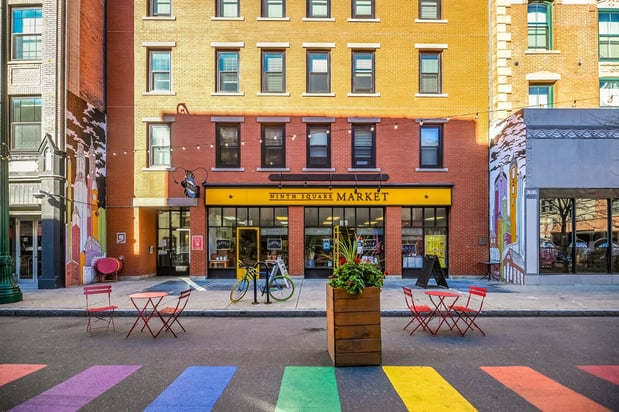 Images Ninth Square Apartments
