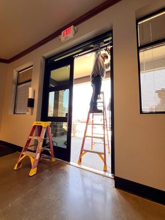 Images ASAP Commercial Doors