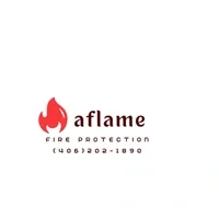Aflame Fire Protection Logo
